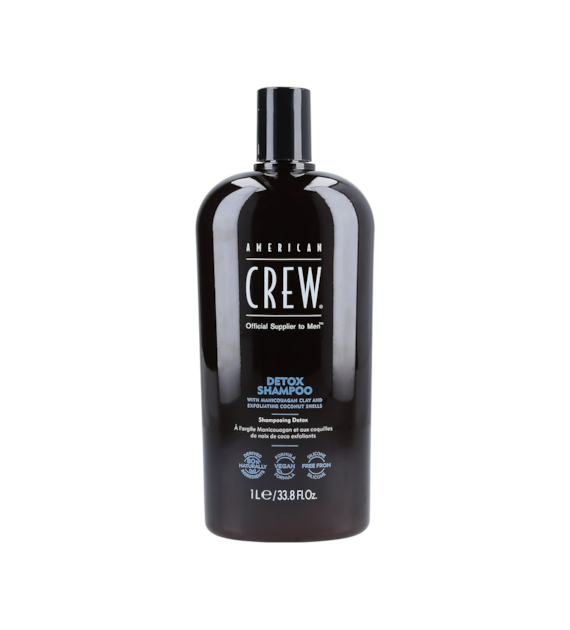 AC CLASSIC DETOX SHAMPOO 1L