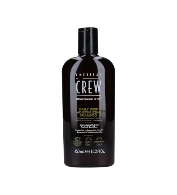 AC CLASSIC DEEP MOISTURING SHAMPOO 450ML