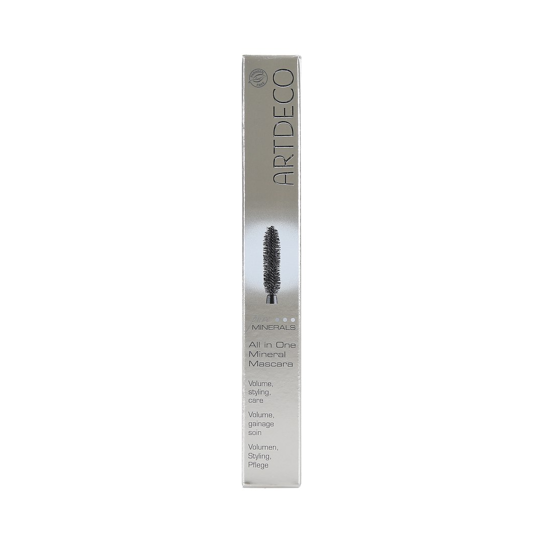 AD MASCARA ALL IN ONE MINERAL 6ML