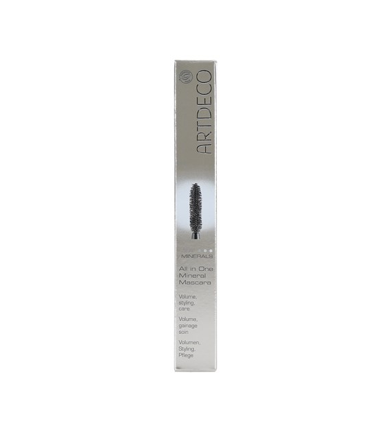 AD MASCARA ALL IN ONE MINERAL 6ML