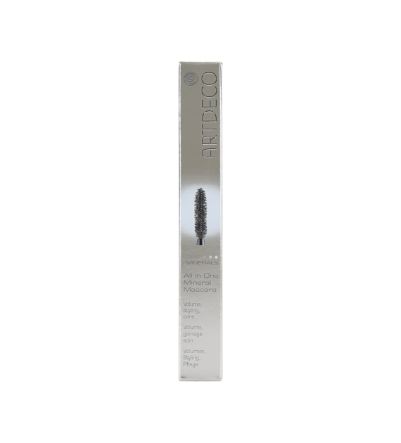 AD MASCARA ALL IN ONE MINERAL 6ML