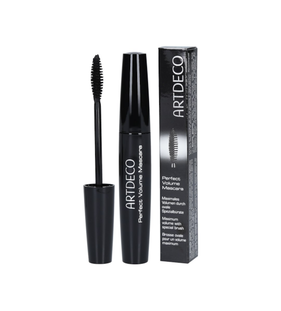 AD MASCARA PERFECT VOLUME BLACK 10ML