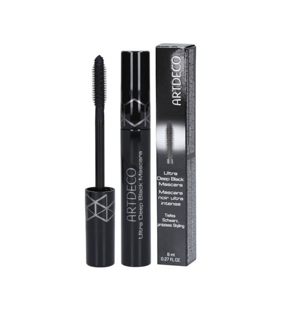 AD MASCARA ULTRA DEEP BLACK