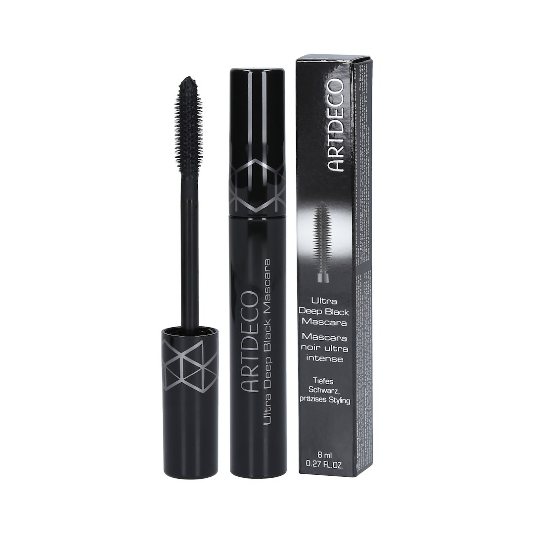 AD MASCARA ULTRA DEEP BLACK