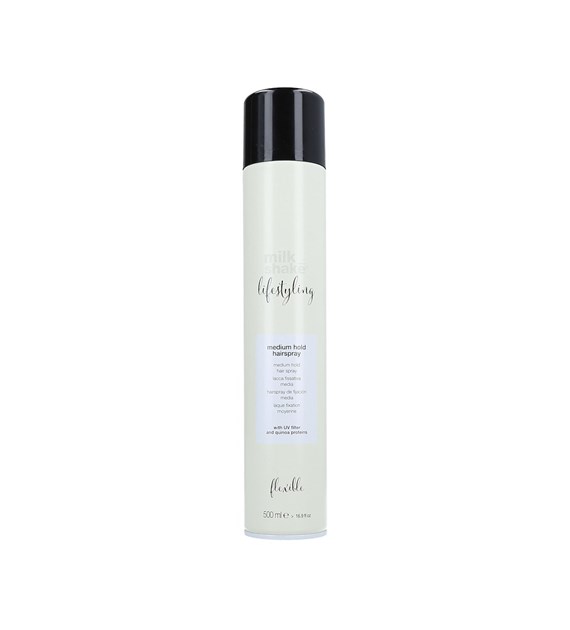 MS LIFESTYLING MEDIUM HOLD HAIRSPRAY 500ML