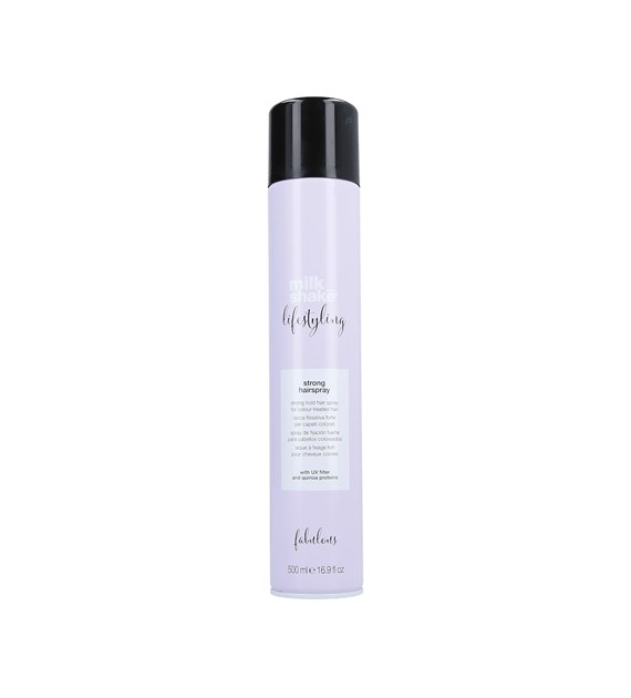 MS LIFESTYLING STRONG HOLD HAIRSPRAY 500ML