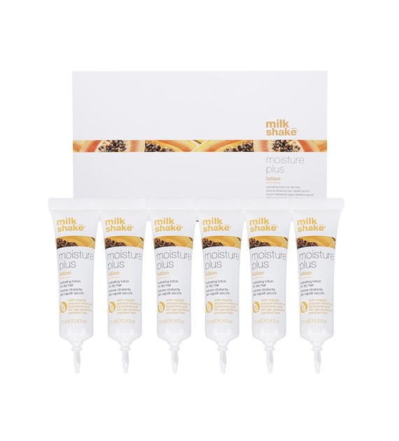MS MOISTURE PLUS HYDRATING LOTION 6X12ML