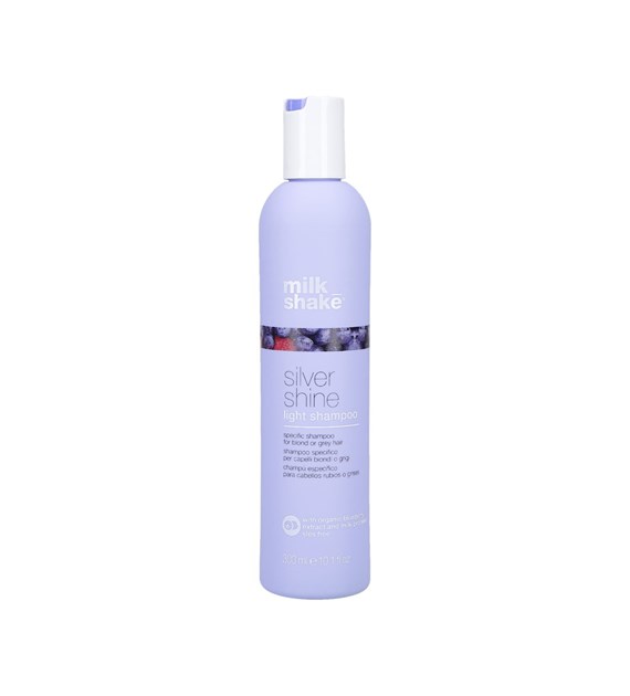 MS SILVER SHINE SHAMPOO LIGHT 300ML