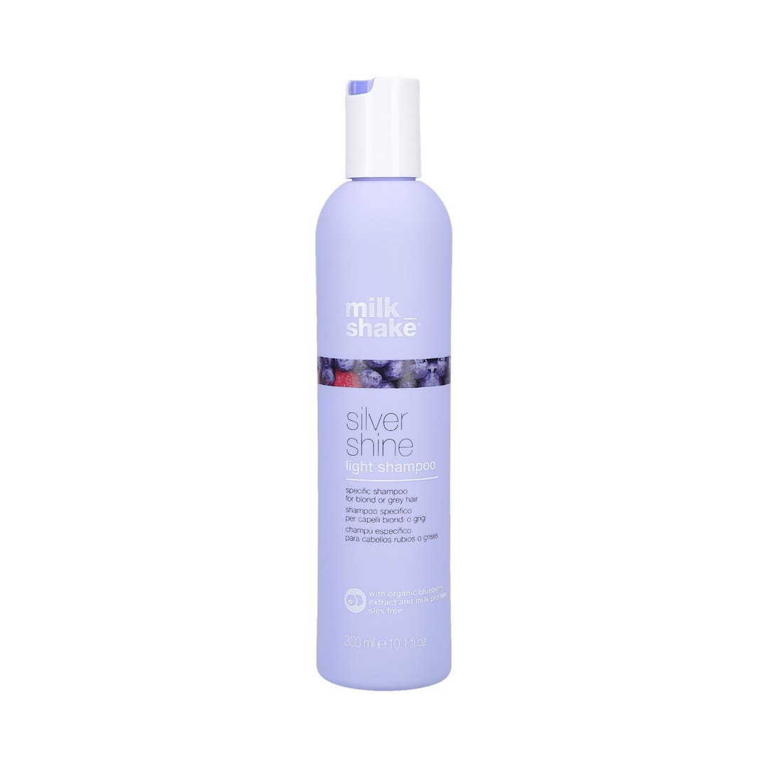 MS SILVER SHINE SHAMPOO LIGHT 300ML