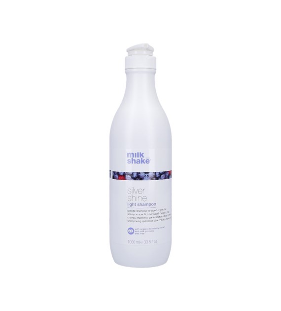 MS SILVER SHINE SHAMPOO LIGHT 1L