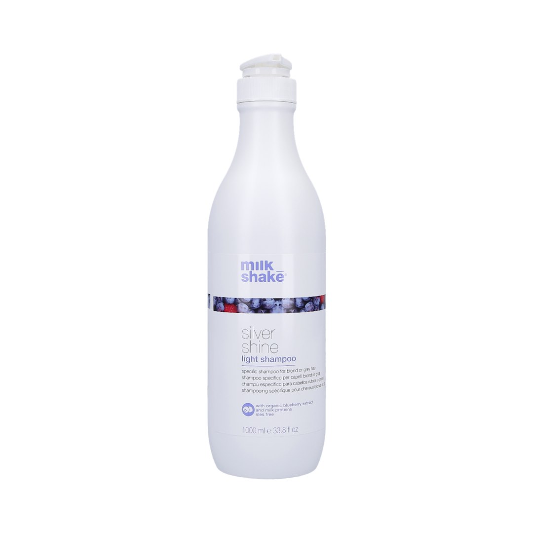 MS SILVER SHINE SHAMPOO LIGHT 1L