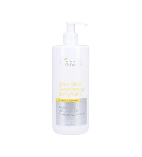 BIELENDA BODY SHINE EFFECT BODY BALM 500ML