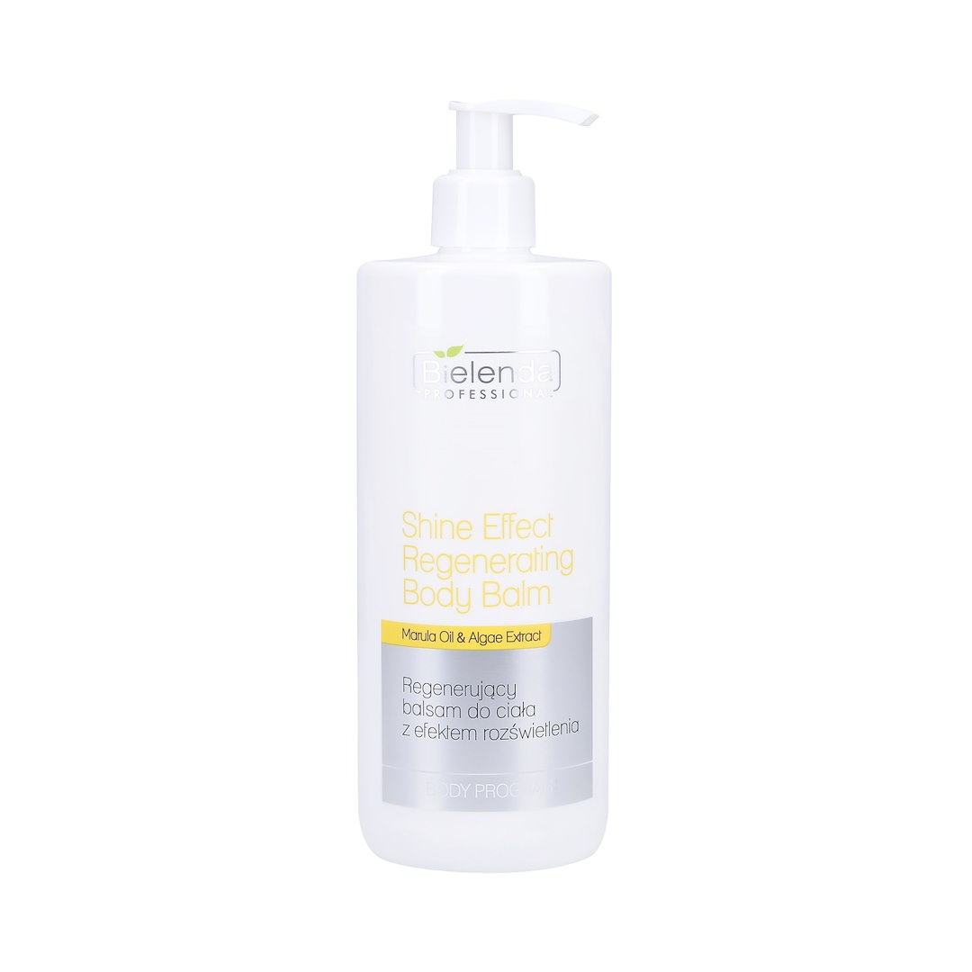BIELENDA BODY SHINE EFFECT BODY BALM 500ML