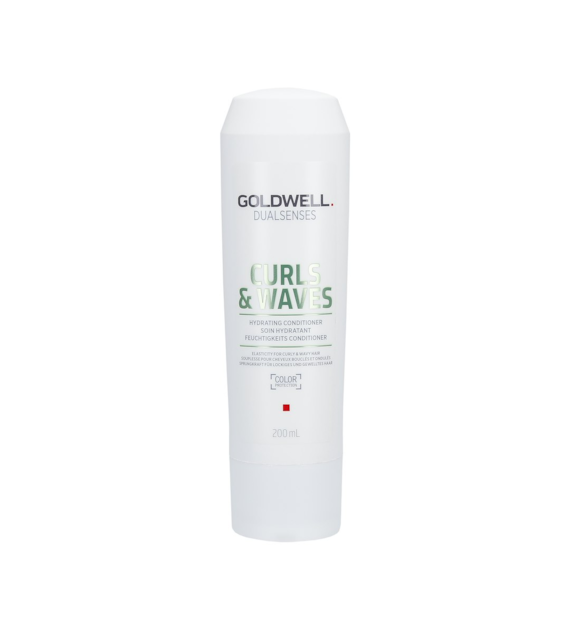 DUAL CURLS&WAVES HYDRATING CONDITIONER 200ML