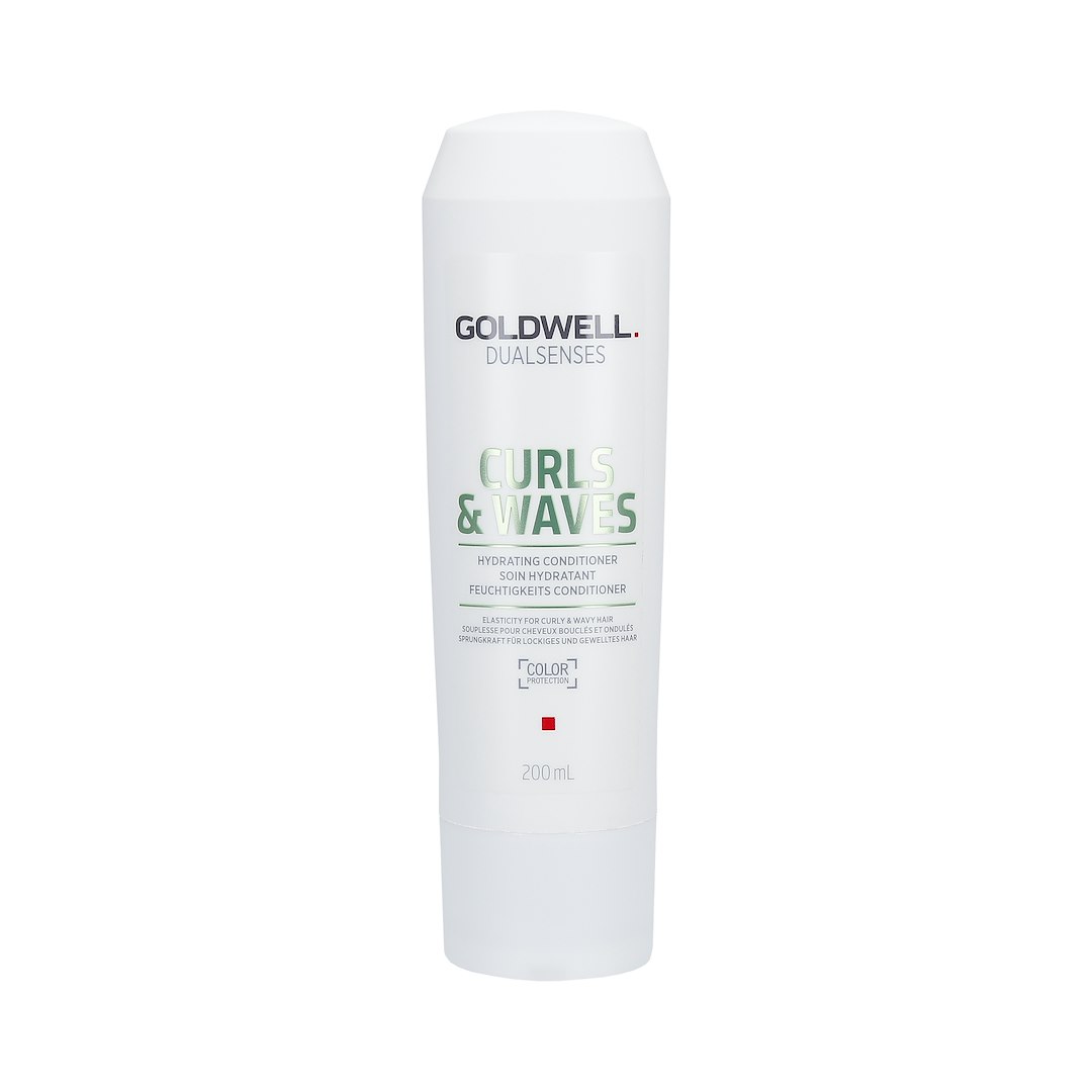 DUAL CURLS&WAVES HYDRATING CONDITIONER 200ML