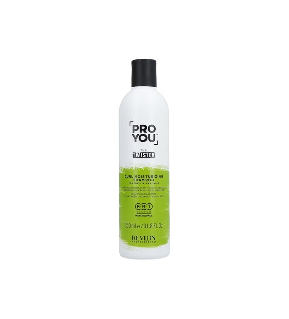 REV PY CURL MOISTURIZING SHAMPOO 350ML
