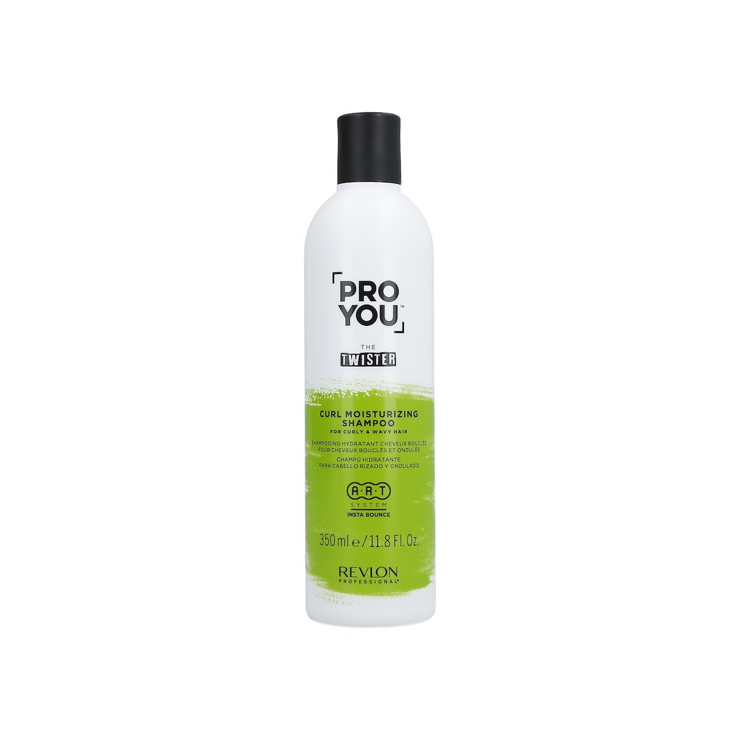 REV PY CURL MOISTURIZING SHAMPOO 350ML