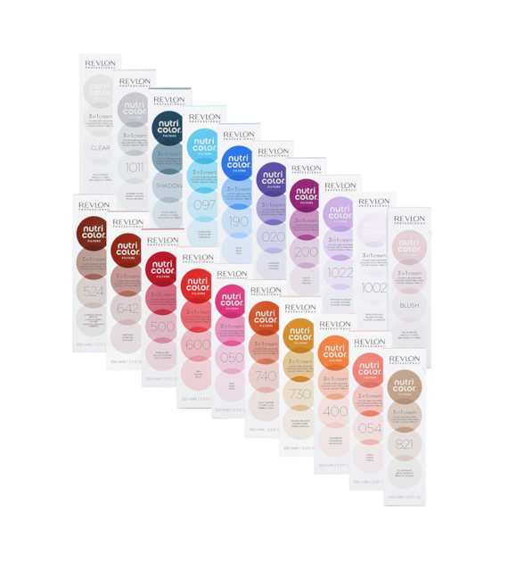 REV NUTRI COLOR FILTERS 050 100ML