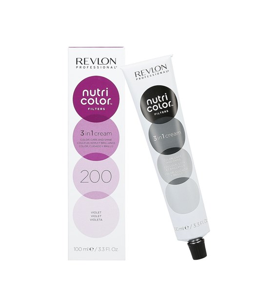 REV NUTRI COLOR FILTERS 200 100ML