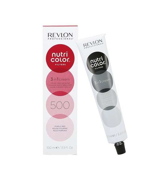 REV NUTRI COLOR FILTERS 500 100ML
