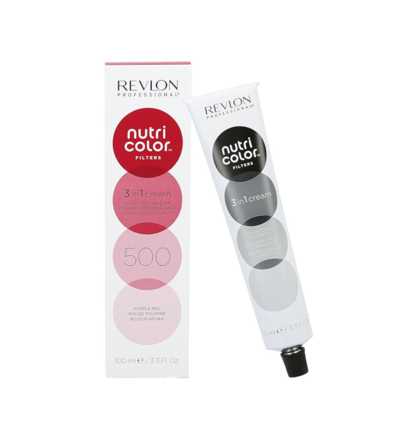 REV NUTRI COLOR FILTERS 500 100ML