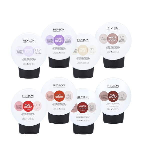 REV NUTRI COLOR FILTERS 1002 240ML