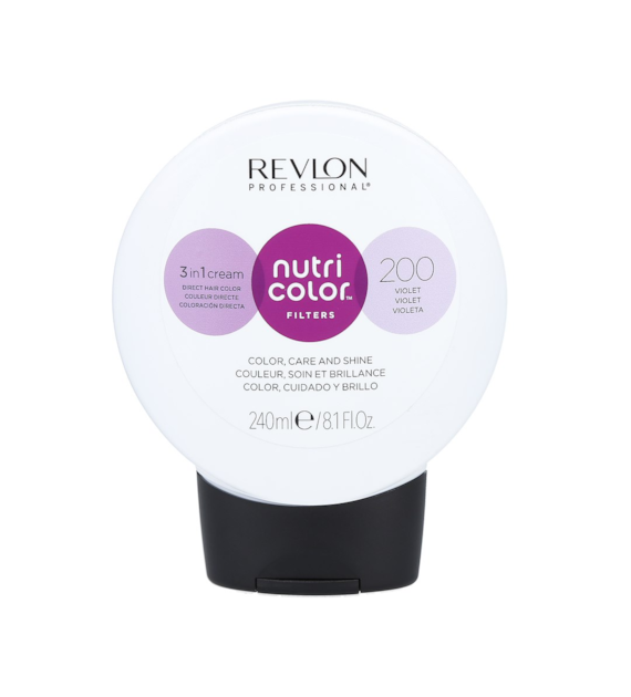 REV NUTRI COLOR FILTERS 200 240ML