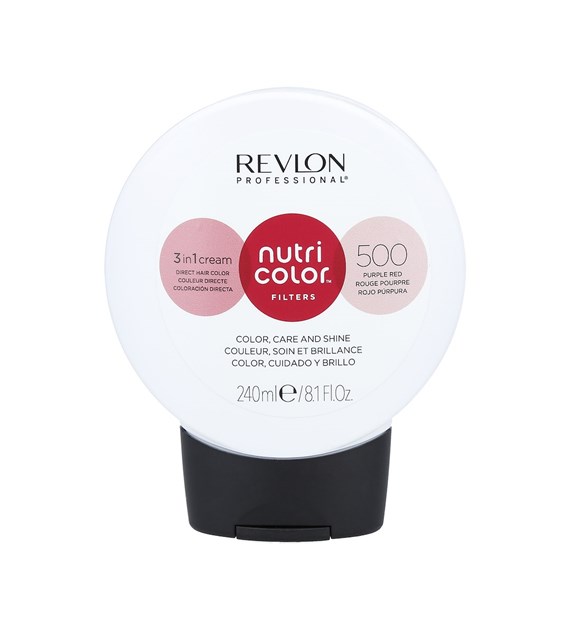 REV NUTRI COLOR FILTERS 500 240ML
