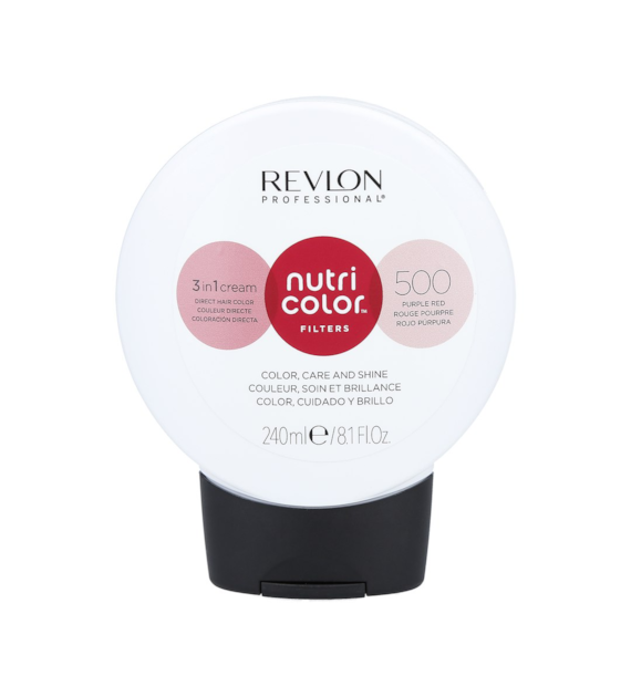 REV NUTRI COLOR FILTERS 500 240ML