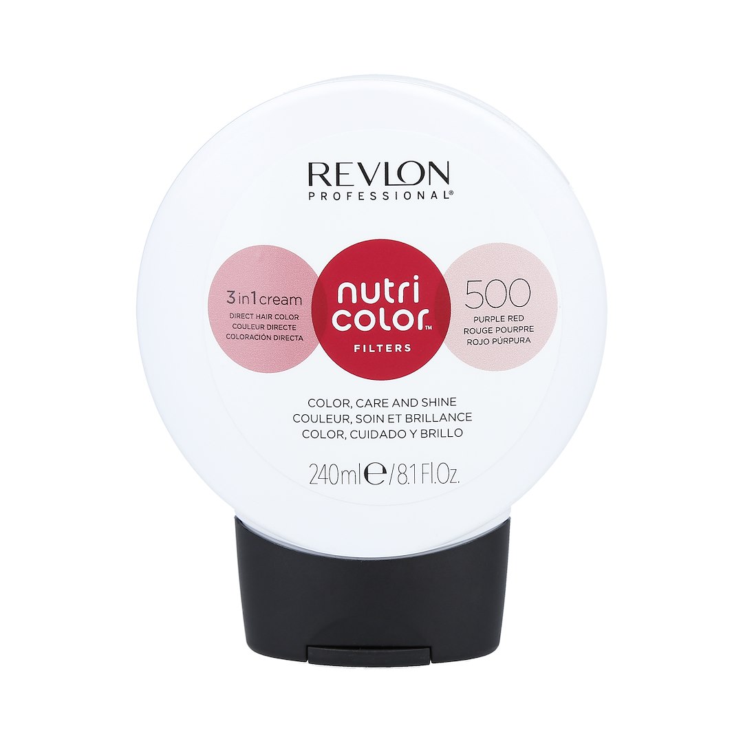 REV NUTRI COLOR FILTERS 500 240ML