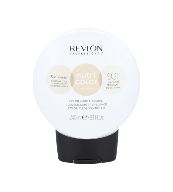 REV NUTRI COLOR FILTERS 931 240ML