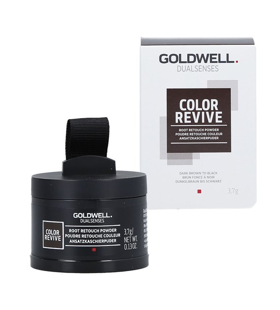 DS COLOR REVIVE DARK BROWN TO BLACK 3,7G