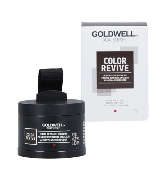 DS COLOR REVIVE DARK BROWN TO BLACK 3,7G