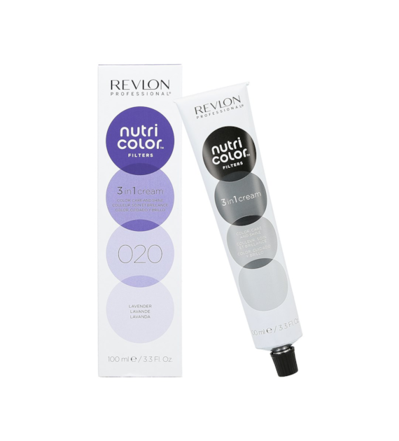 REV NUTRI COLOR FILTERS 020 100ML