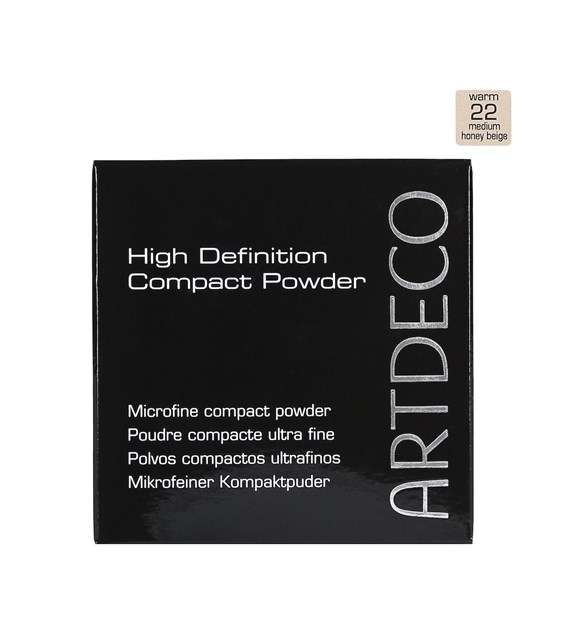 AD HD COMPACT POWDER 22 10G