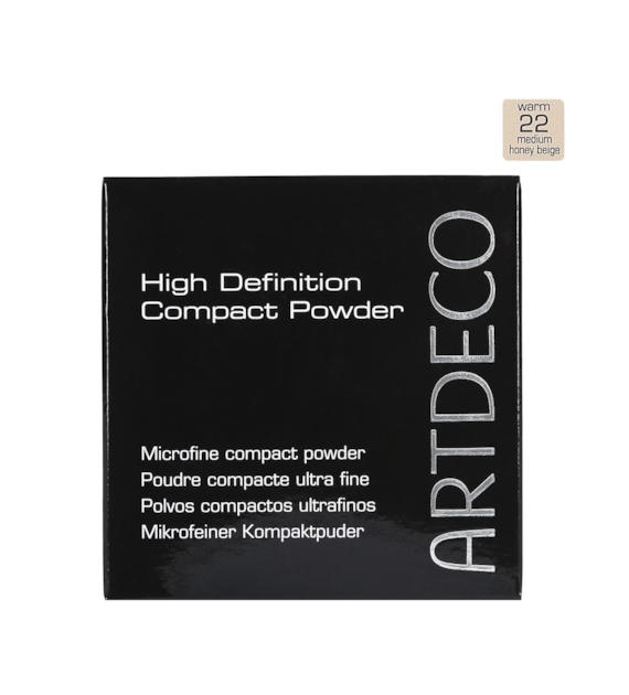 AD HD COMPACT POWDER 22 10G