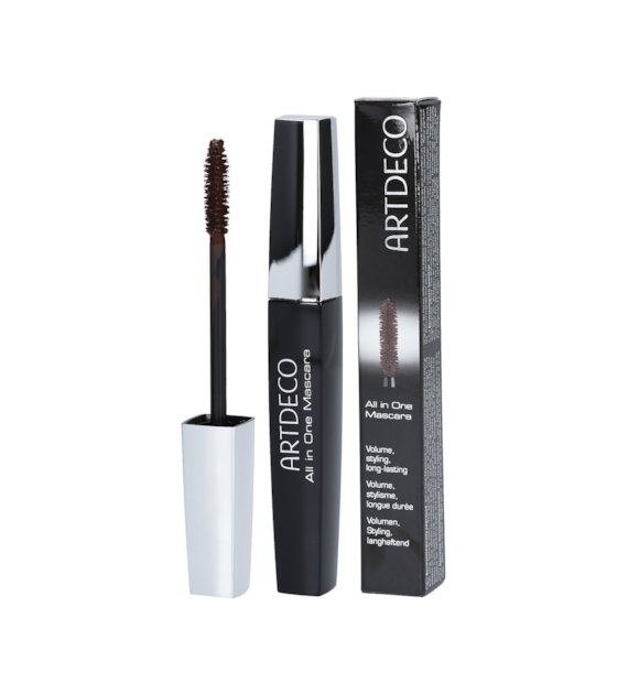 AD MASCARA ALL IN ONE BROWN 10ML