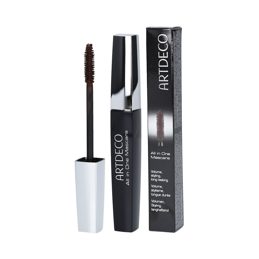 AD MASCARA ALL IN ONE BROWN 10ML