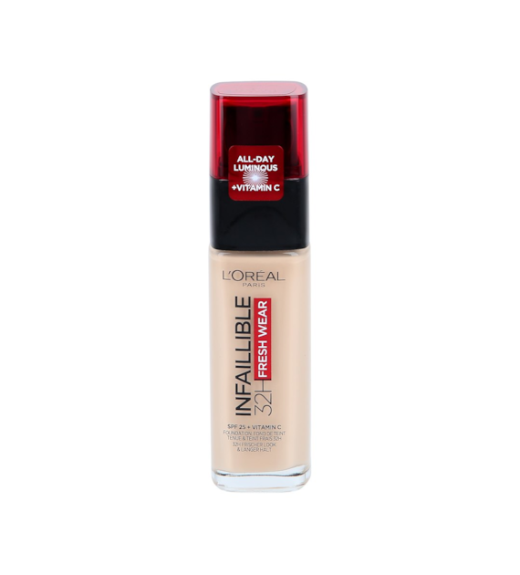 INFAILLIBLE 24H FRESH WEAR FOUNDATION 130 30ML