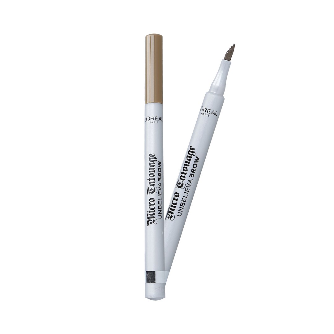 UNBELIEVA BROW MICRO TATOUAGE 104 CHATAIN