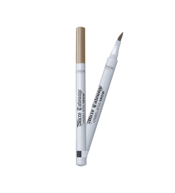 UNBELIEVA BROW MICRO TATOUAGE 104 CHATAIN