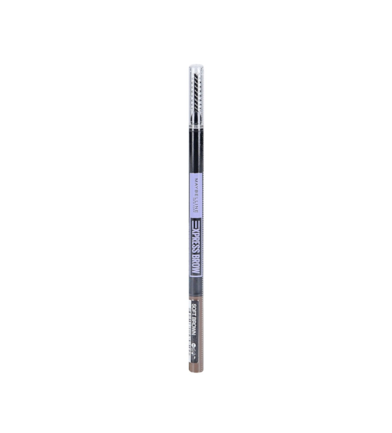 BROW ULTRA SLIM 02 SOFT BROWN