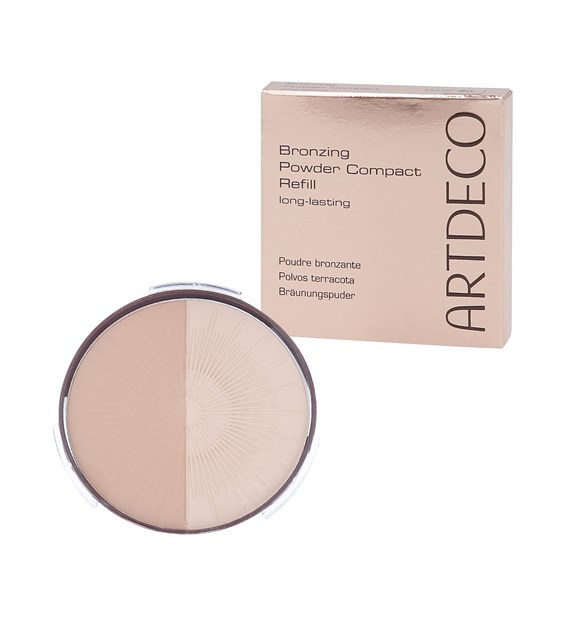 AD BRONZING POWDER 80 NATURAL REFIL 10G