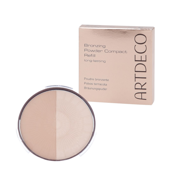 AD BRONZING POWDER 80 NATURAL REFIL 10G