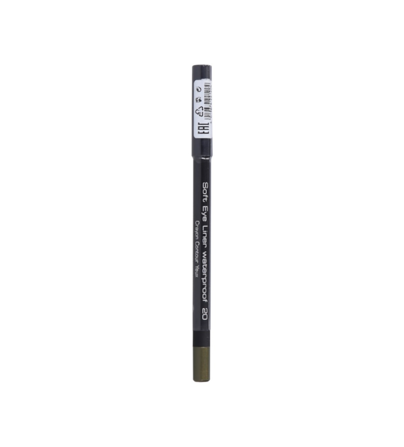 AD SOFT EYE LINER WP 20 BRIGHT OLIVE 1,2G