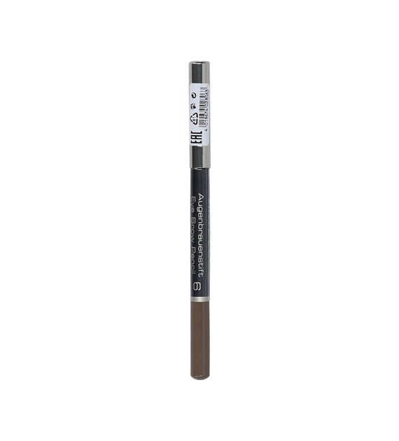 AD EYE BROW PENCIL 6 MEDIUM GREY BROWN 1,1G