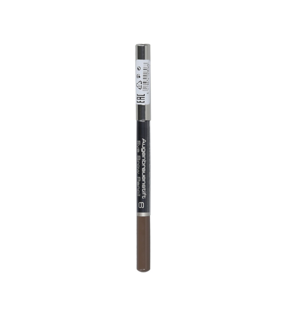 AD EYE BROW PENCIL 6 MEDIUM GREY BROWN 1,1G