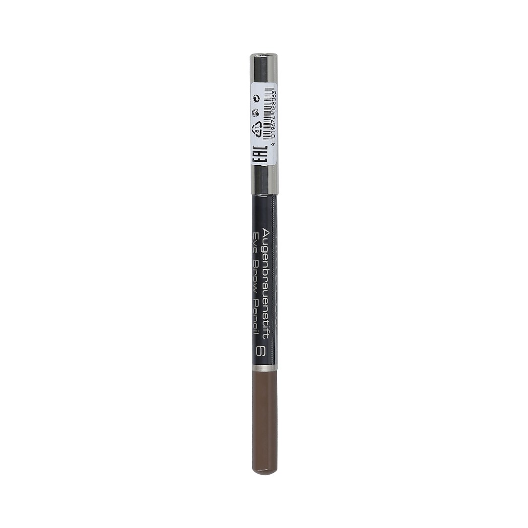 AD EYE BROW PENCIL 6 MEDIUM GREY BROWN 1,1G