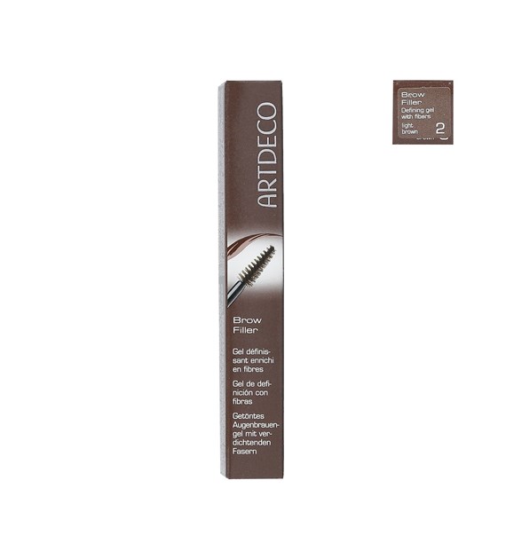 AD EYE BROW FILLER 02 7ML