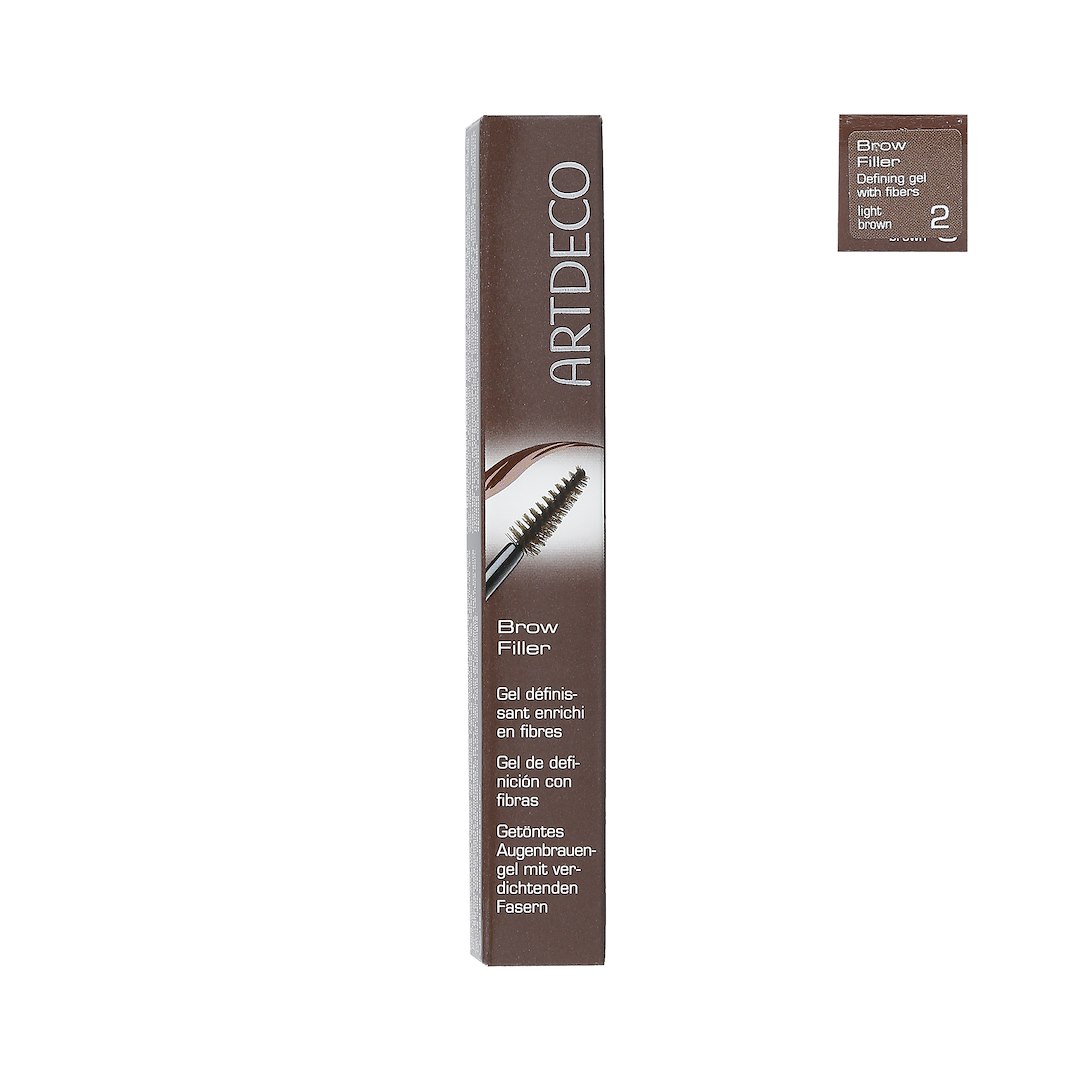 AD EYE BROW FILLER 02 7ML